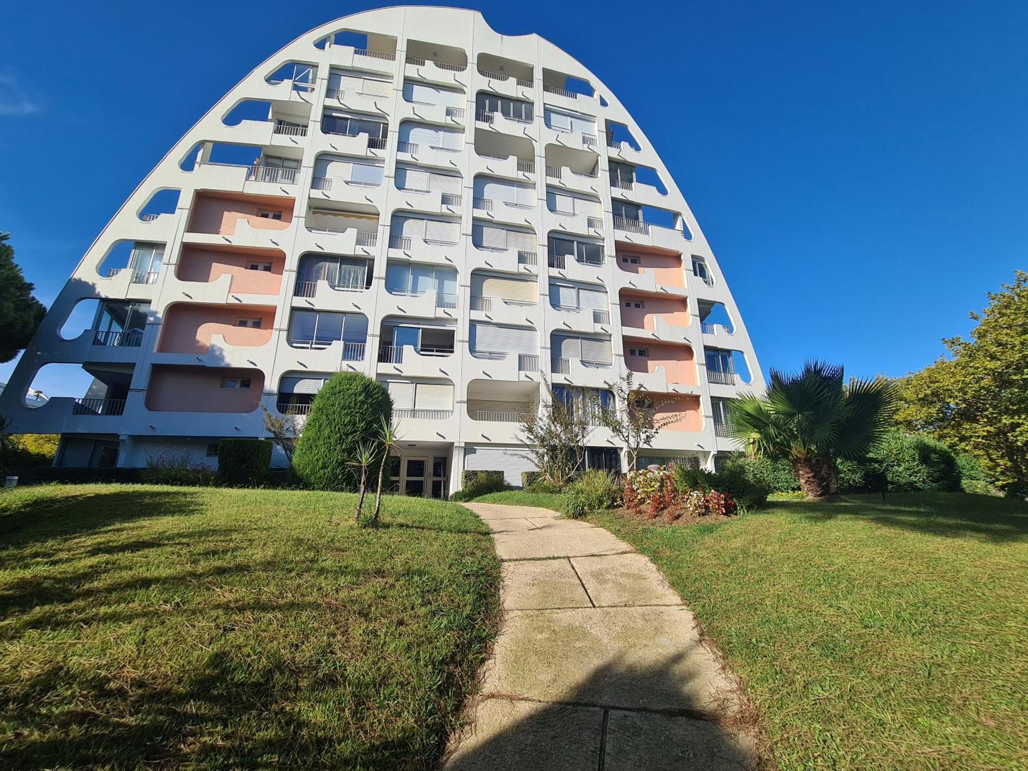 Appart Grande Motte Quartier Couchant - Parking - Balcon- Piscine - Plage 300M La Grande-Motte Exterior photo