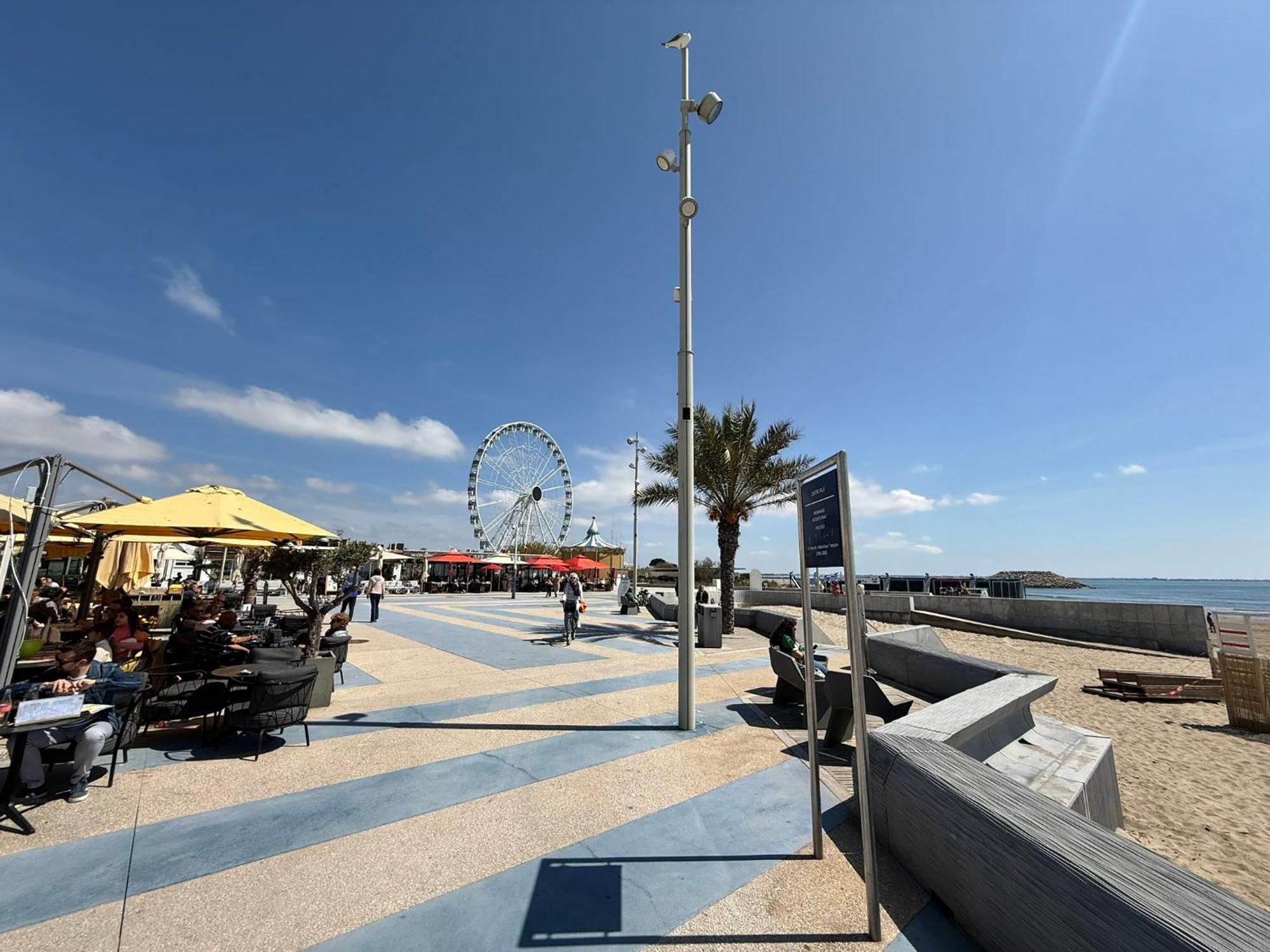 Appart Grande Motte Quartier Couchant - Parking - Balcon- Piscine - Plage 300M La Grande-Motte Exterior photo